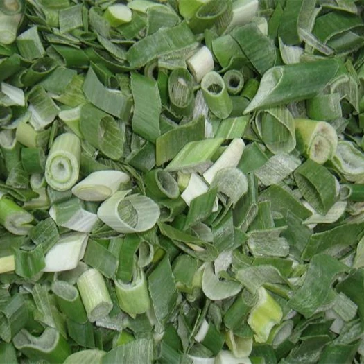 Dried Vegetables 5*5mm Dehydrated Air Dried Chive