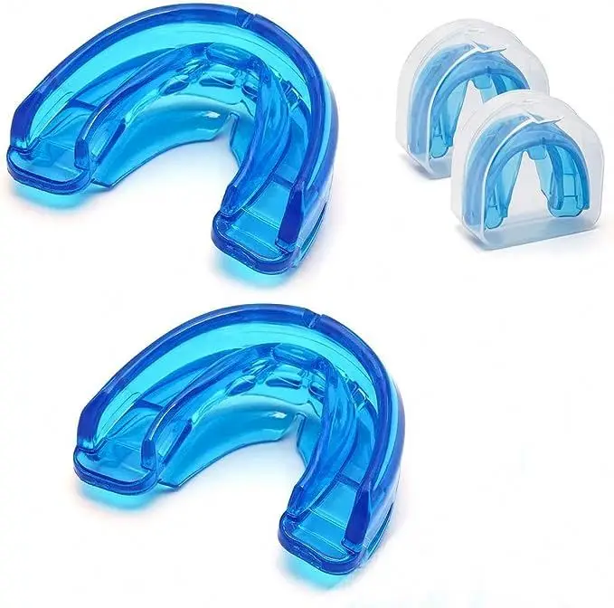 Silicone Mouth Tooth Teeth Whitening Tray