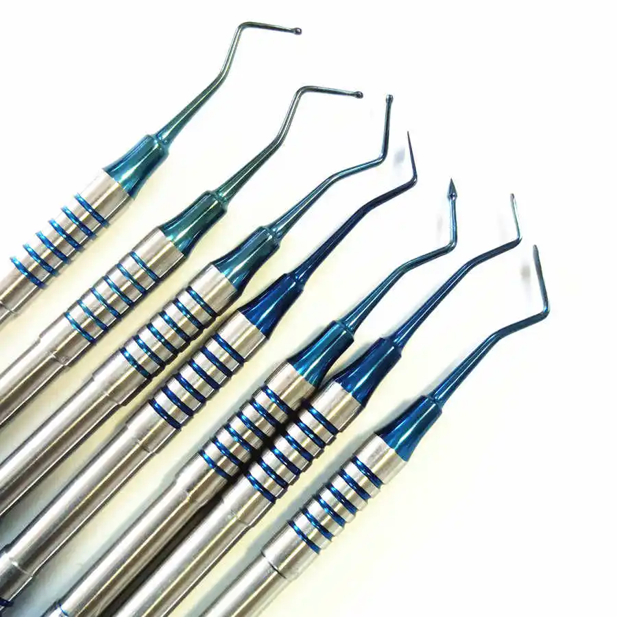 NATIQ IND Dental Cartridge Syringe 1.8ml Self Aspirating Instrument CE Certified Approved