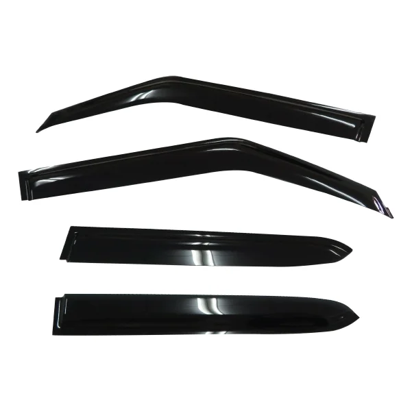 For Suzuki Ignis 2016-ON Window Visor Vent Sun Shade Rain Guard Door Visor