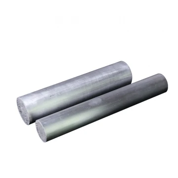 Aluminum Bar Industrial 6061 Cold Drawn Barrod Billets Aluminum Alloy Round Bar