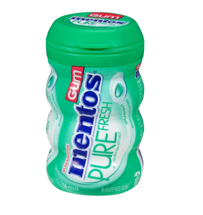 Hot Sale With Best Price Mento.s Candy 24 Bags x 110 Pcs from Viet Nam