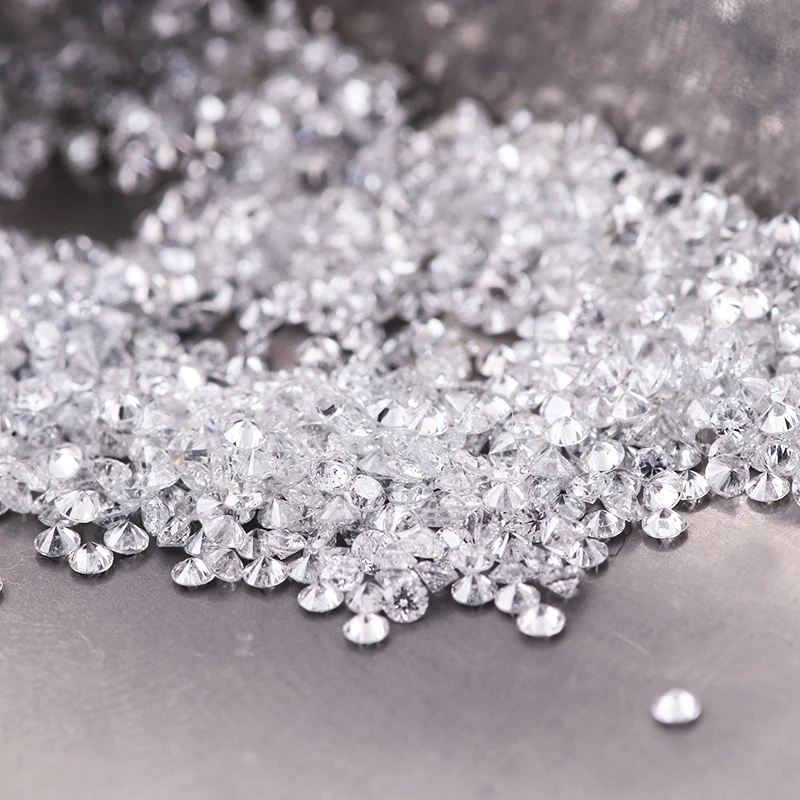 Eye Catching Design Jewelry Making H Color VS 1.0 TCW Natural Loose Diamonds from Trusted Indian Supplier