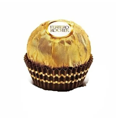 Wholesale Supplier of Ferrero Rocher Chocolates (T3 / T5 / T16 / T24 / T25 / T30) Bulk Quantity Ready For Export