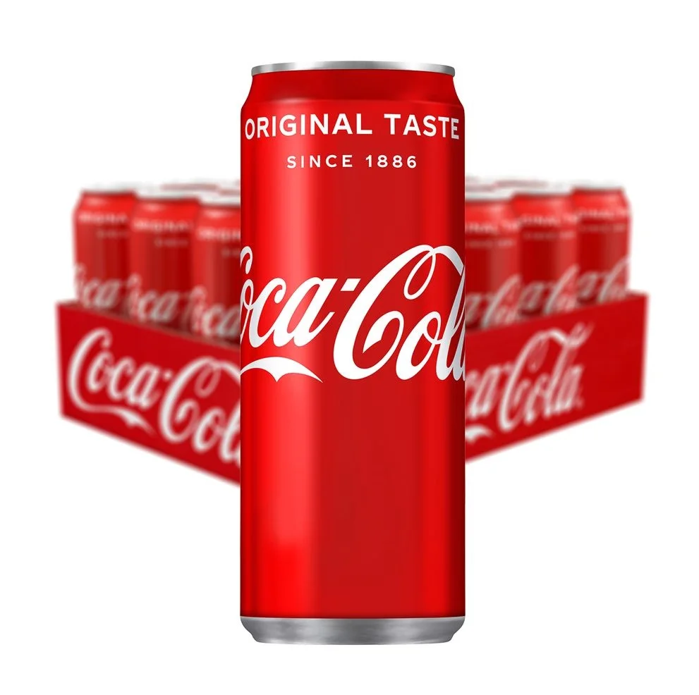 Wholesale coca cola bevarages carbonate soft drinks