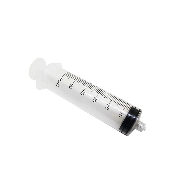 Wholesale 1ml 5ml 10ml 20ml Vaccine Injection Disposable Syringe with Needle