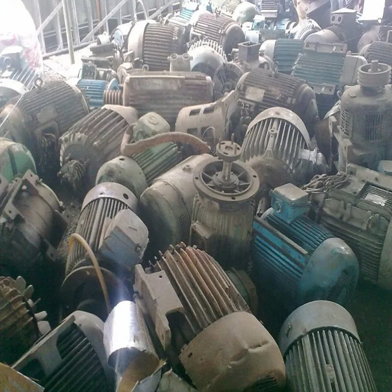 Bulk Export Electric Motor Scrap /Germany Origin Alternators/Starters