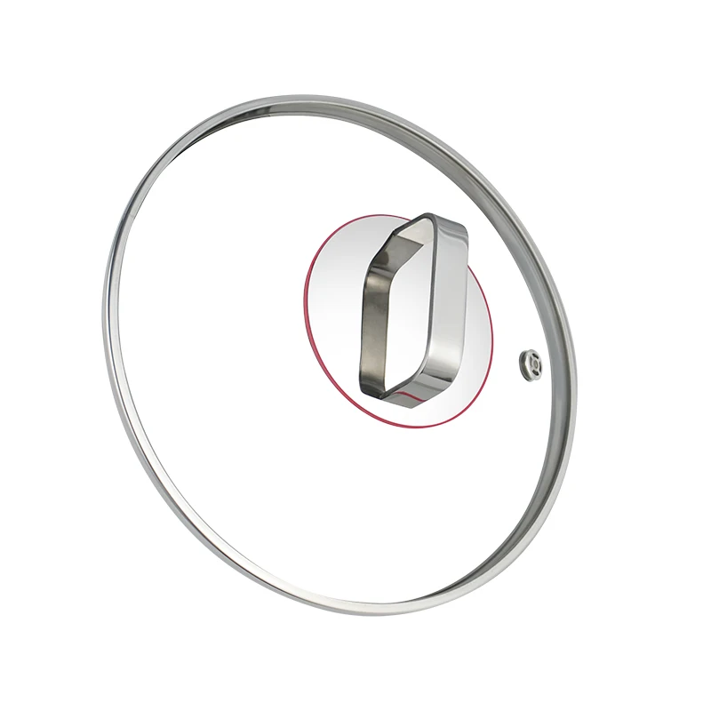 High Quality 304 commercial stainless steel cooking clear steamer and soup  pot 3 pcs