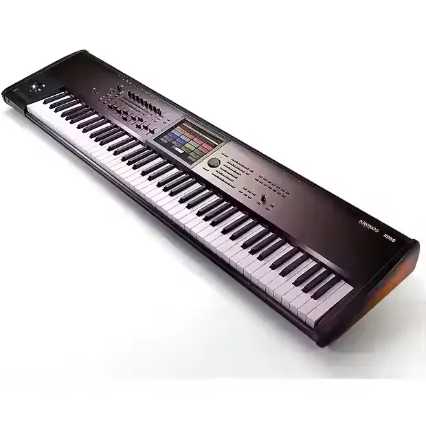 Предложение продаж Новая клавиатура KORG KRONOS II 88 клавиша пианино купить 2 получить 1 бесплатно