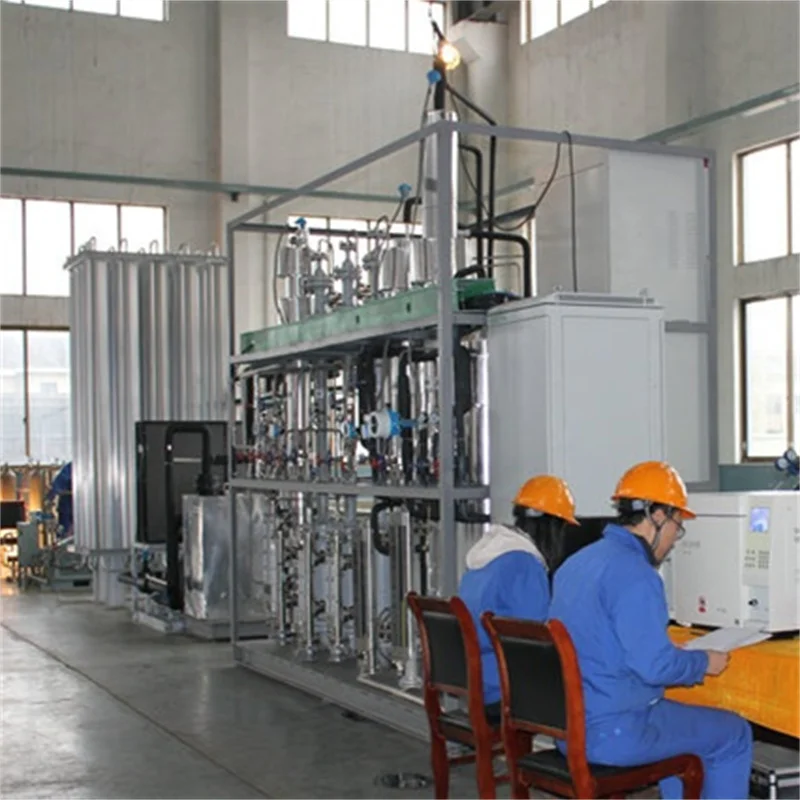 High Quality 20Kg/H-2000Kg/H Co4 Generator Co2 Planting Generator from Brewery