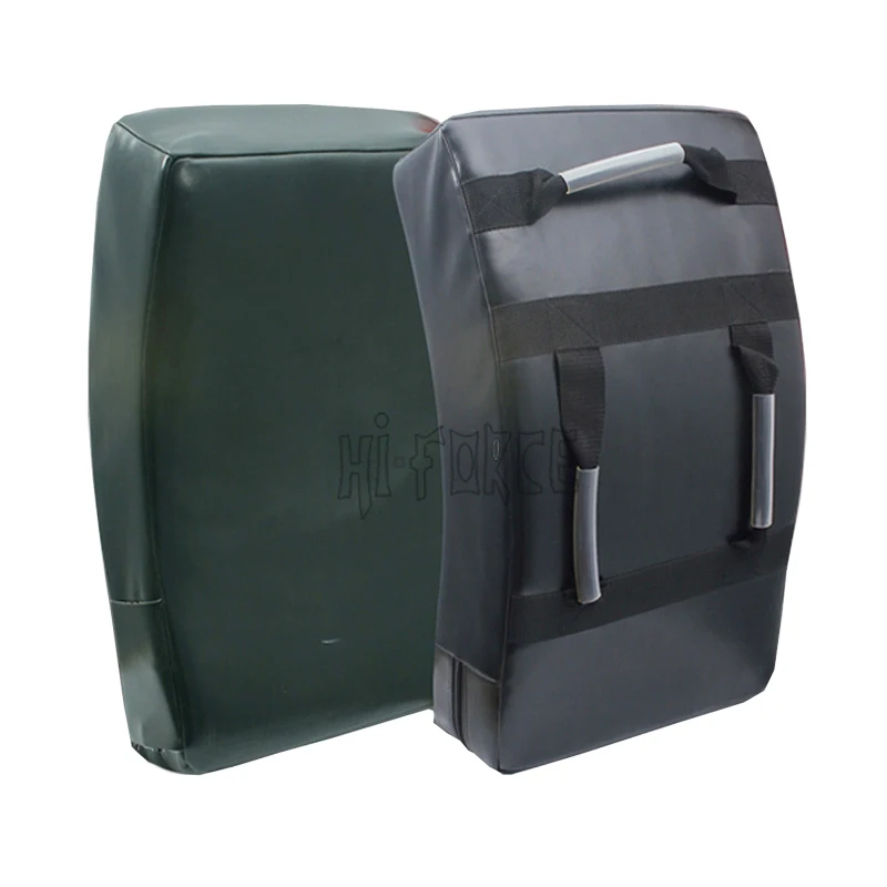 Wholesale Professional Custom Kick Boxing Kicking Shield Target Curved Taekwondo MMA Martial Arts Kick Pad