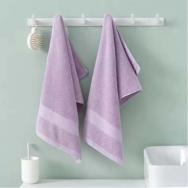 Wholesale Custom LOGO Large Microfiber Hair Drying Wrap With Elastic Band Hair Towel For Women Sleeping Long Wet Hair Anti