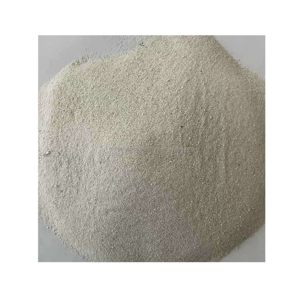 Best Selling Sio2 99.5% Quartz Silica Sand Price Per Ton for Glass Making Clear Glass Grade Sand High Purity