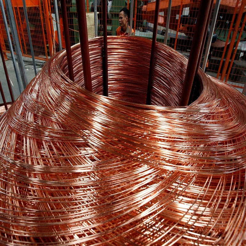 Copper Scrap Copper Wire Scrap Mill Berry Copper 99.98%