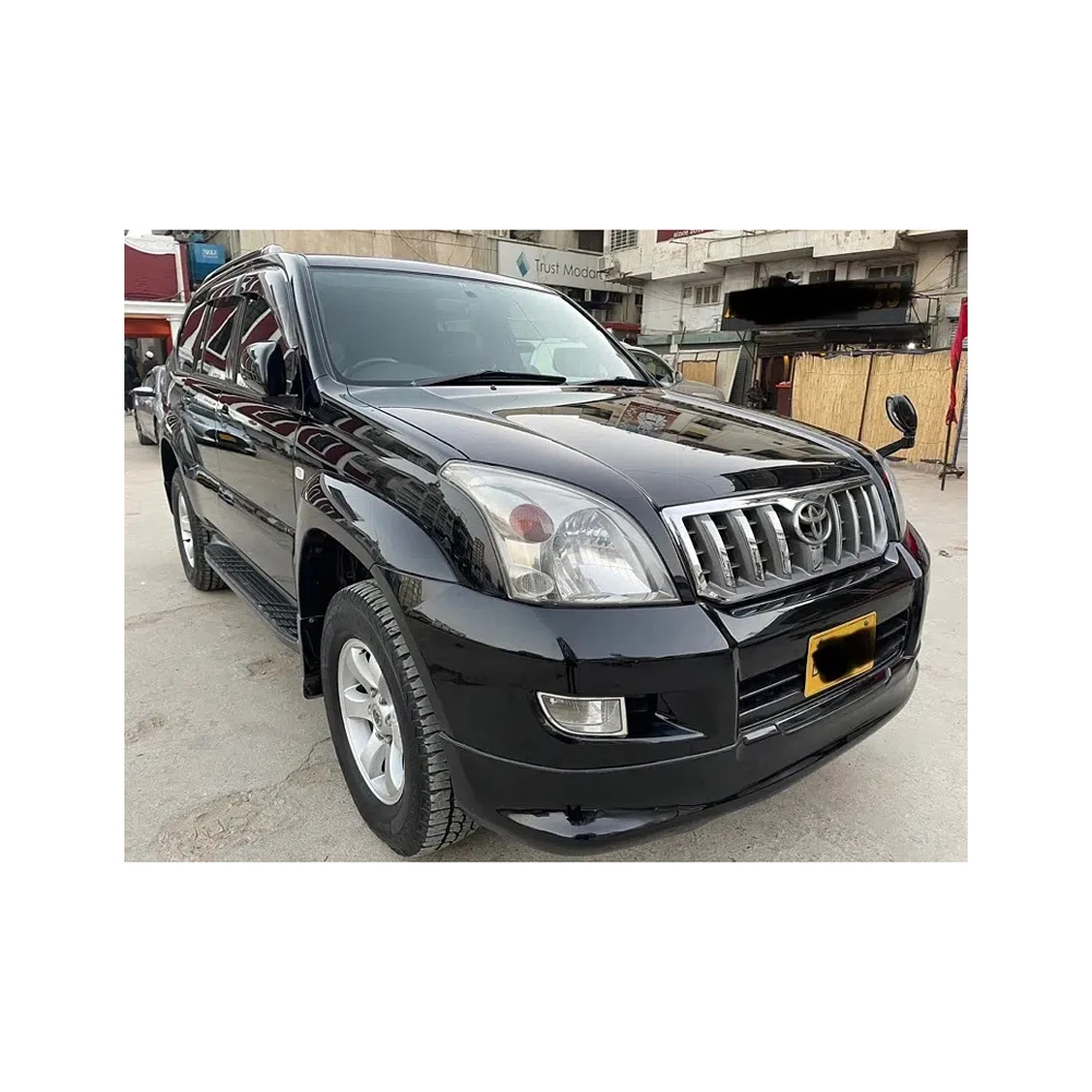 Fairly used TOYOTA LAND CRUISER PRADO 2019 2020 2021 USED CARS for sale