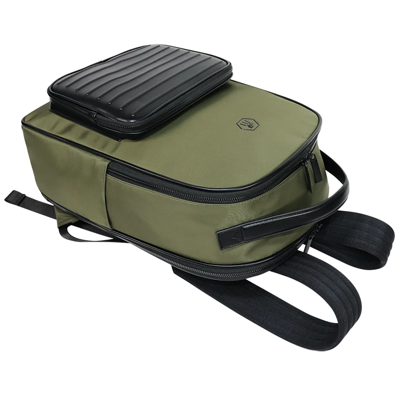 Trends 2023 OEM ODM Custom Mens Women Durable Nylon Waterproof Business Laptop Backpack Fashion Backpack for men