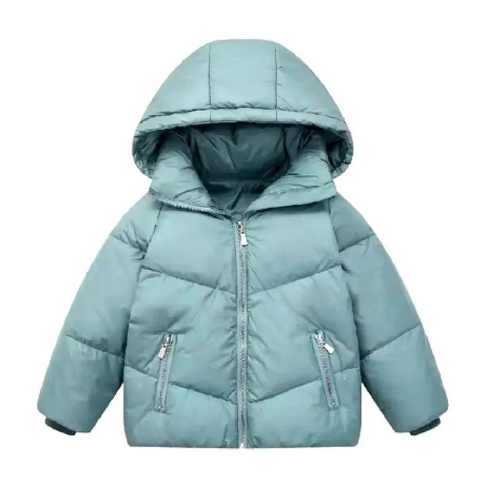 Kids Clothing Wholesale Baby Outerwear Jackets For Boys Spring Girls Sports Coat Windbreaker Puffer Jacket Kids Clothes