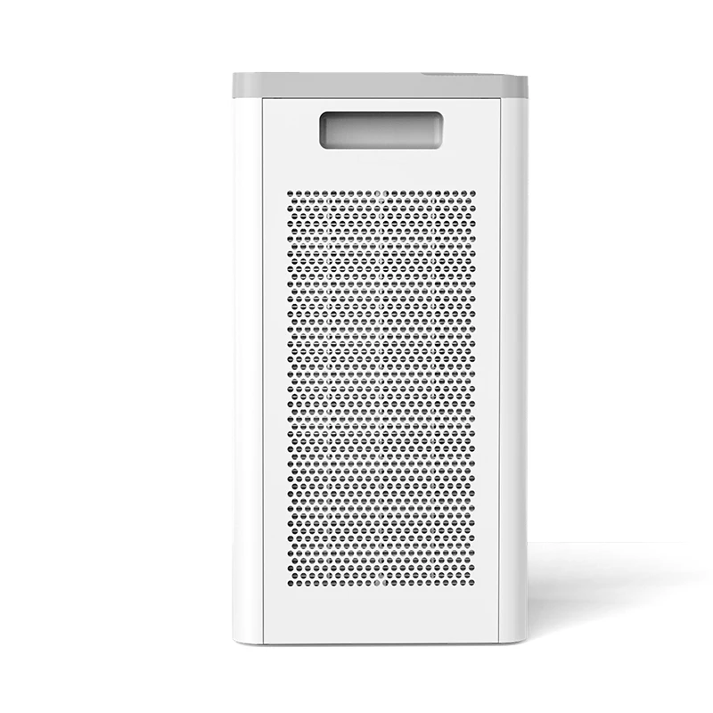 VOCOlinc smart amazon alexa app control CADR 500 m3/h 5 level wind speed air filtration system prudcts machine for home use