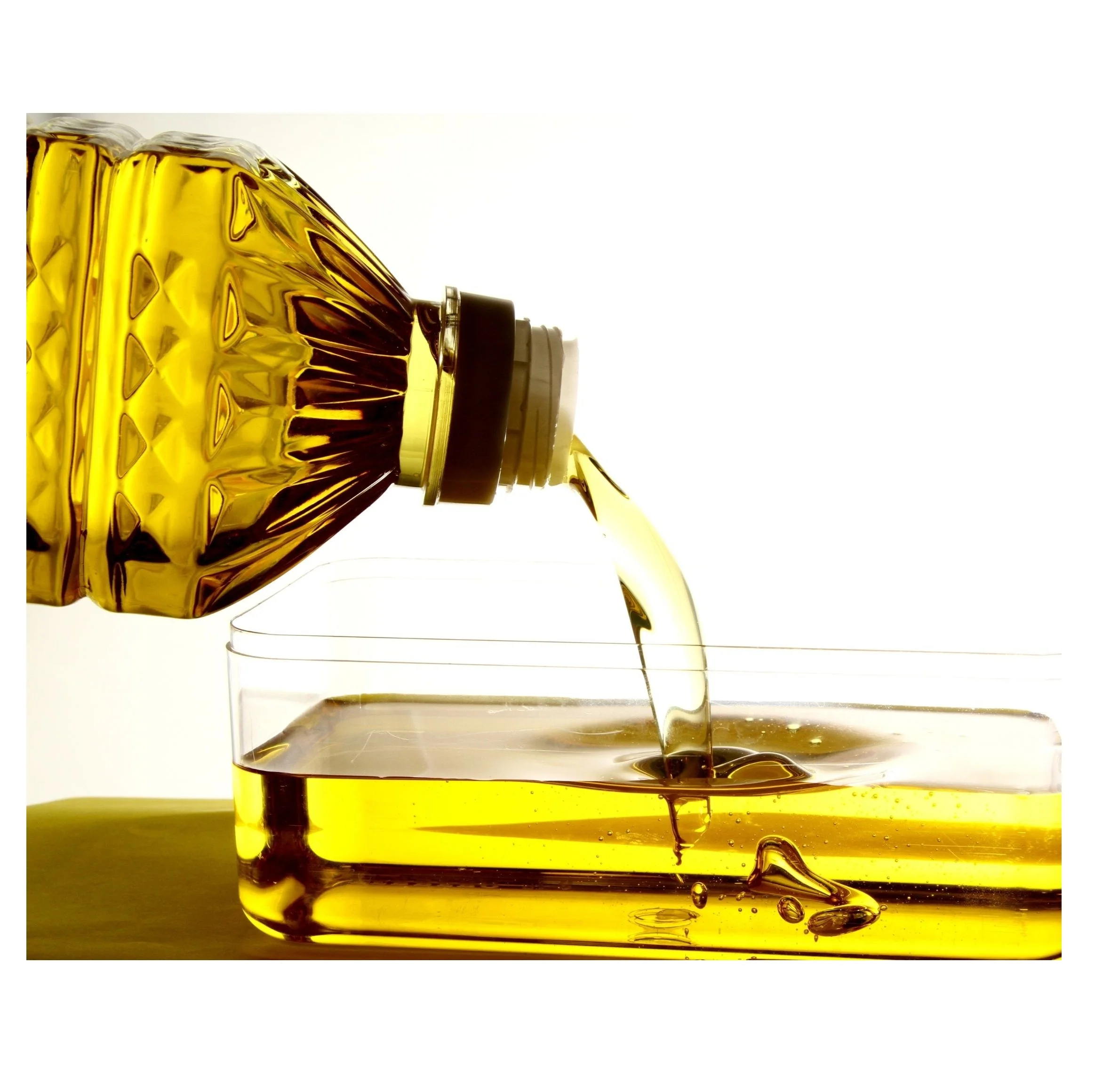 Высококачественное органическое рапсовое масло с высоким содержанием витамина D растительное в барабане