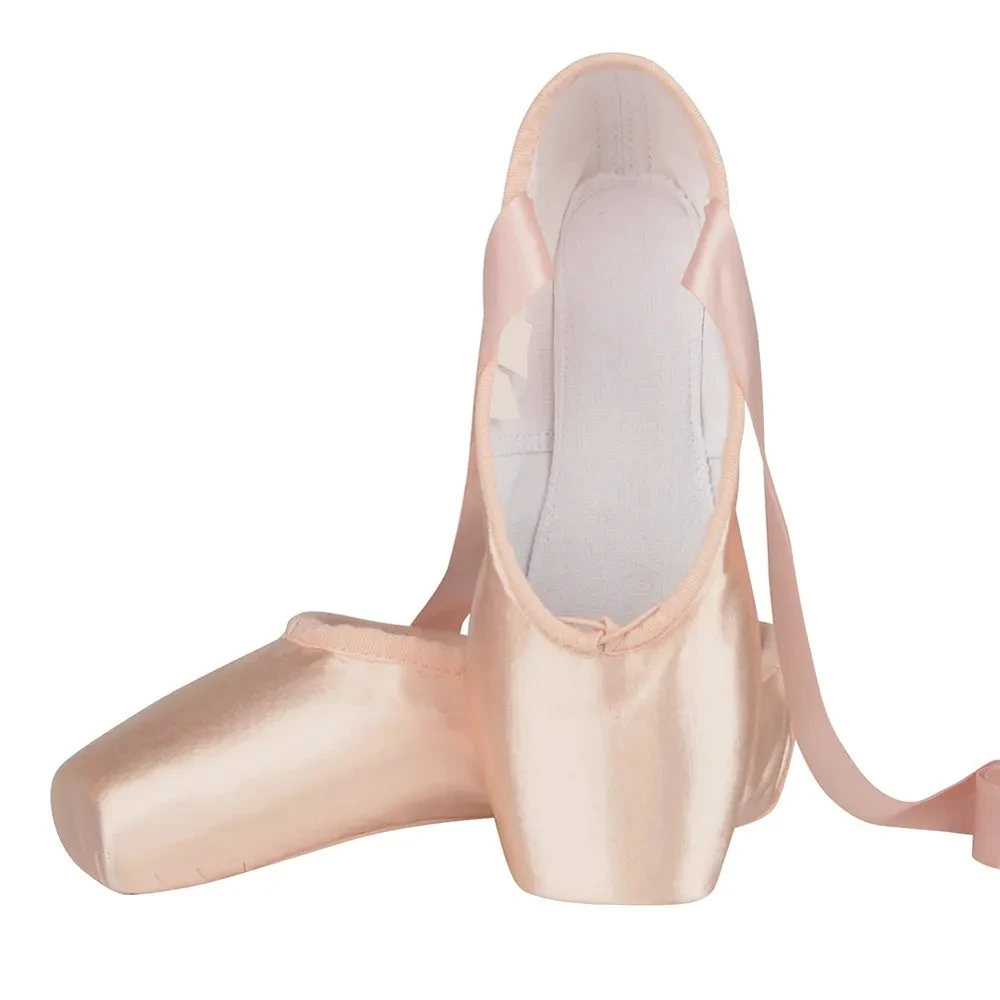 Wholesale Best Selling Custom Design Solid Color Ballet Dance Shoes / Factory Direct Sale Cheap Price Ballet Dance Shoes