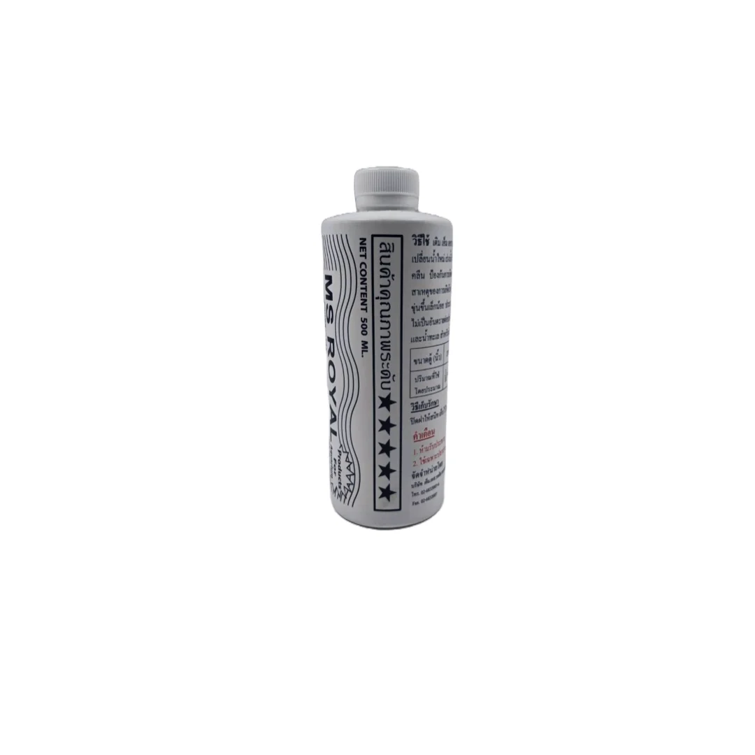 1 дюжина 500 мл. Royal Aqua + Power Очищающий продукт для аквариума