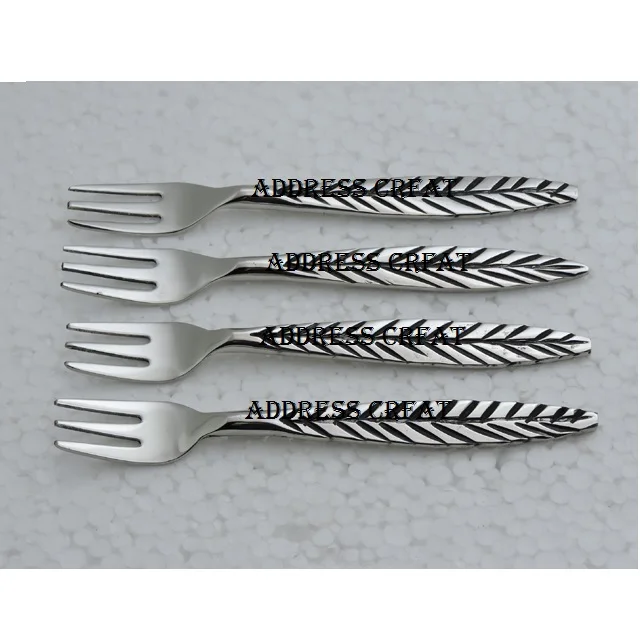 Classic Design 18/8 Stainless Steel Fork Set Restaurant Office Party Tableware Dinnerware Used Cutlery Fork Set High Quality