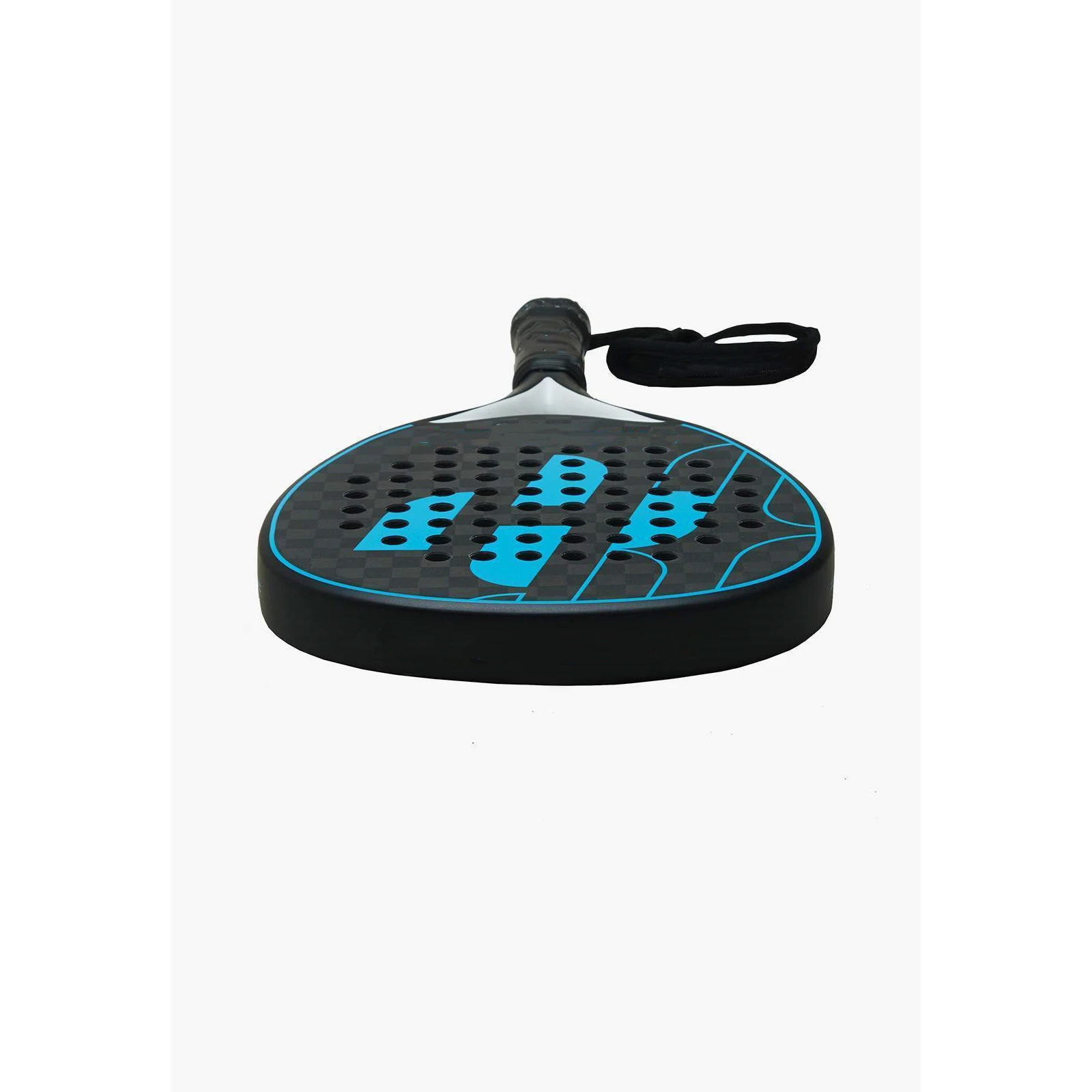Pickleball Paddles Set of 2 Fiberglass Pickleball Rackets 4 40-hole Balls 1 Pickleball Bag