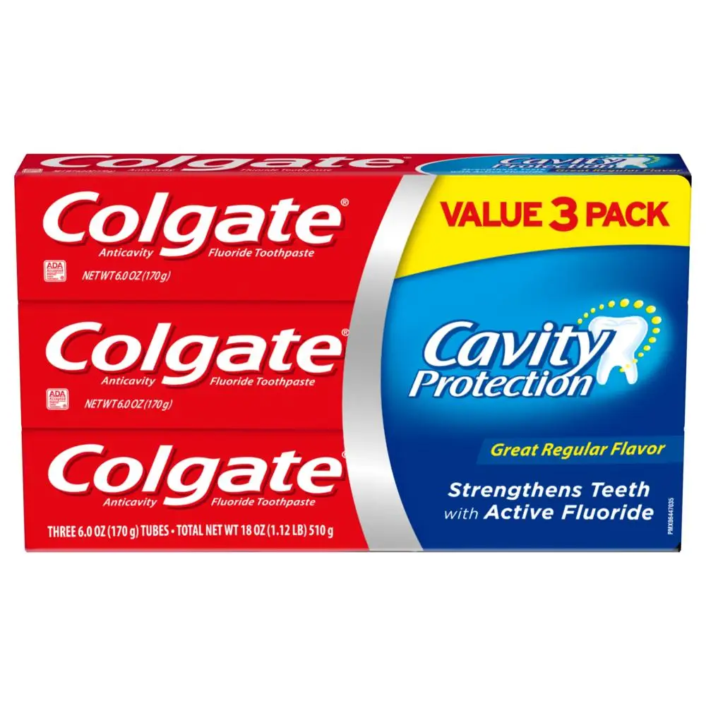Colgate Toothpaste for Export