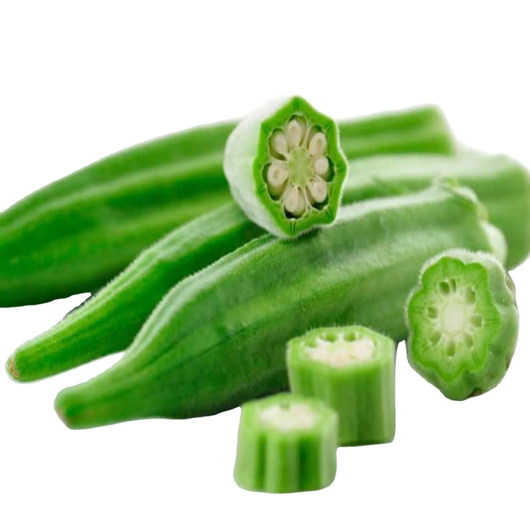 Cheap price Fresh Okra for sale
