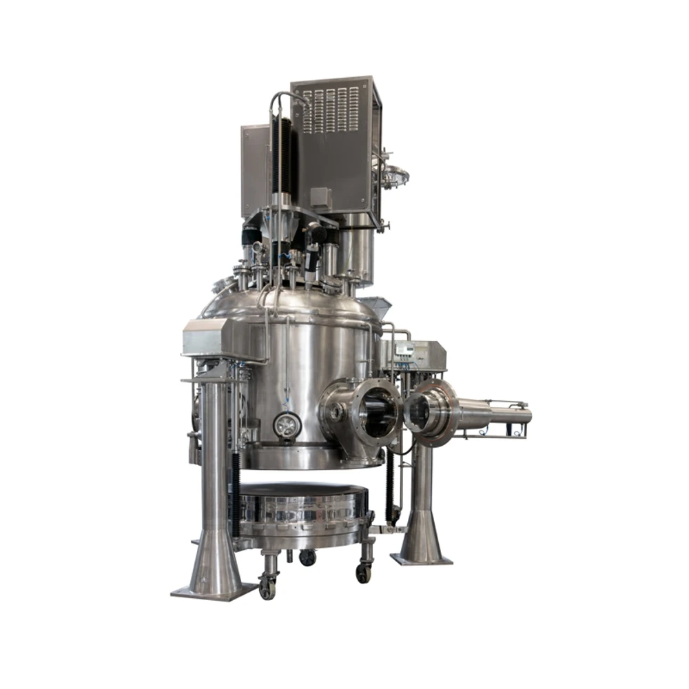 Stainless Steel Nutsche Filter Vacuum Filtering Machine 20L Nutscher Extraction Filter from Indian Exporter