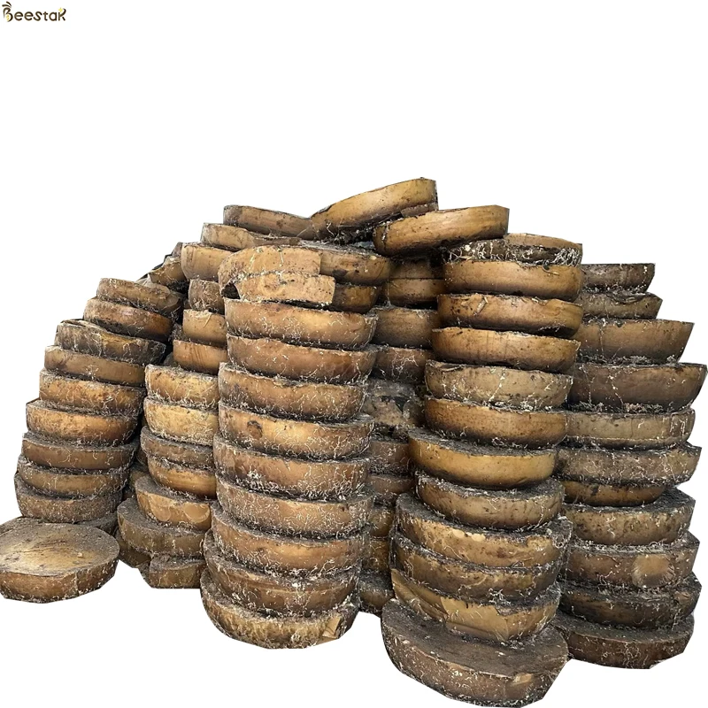 Hot sale cheap price best quality raw Natural beeswax for Making Beeswax