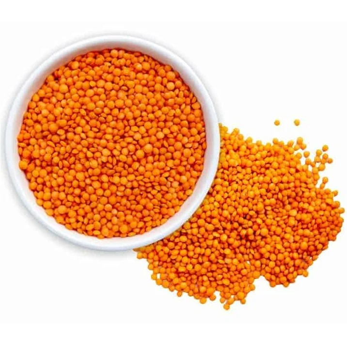 Red Lentils, Masoor Dal, Canadian Lentils,