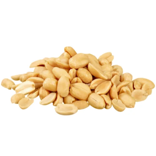 Wholesales High Quality New Product From Viet Nam Factory Price Raw White Peanut Bag 1 Ton Ready To Ship