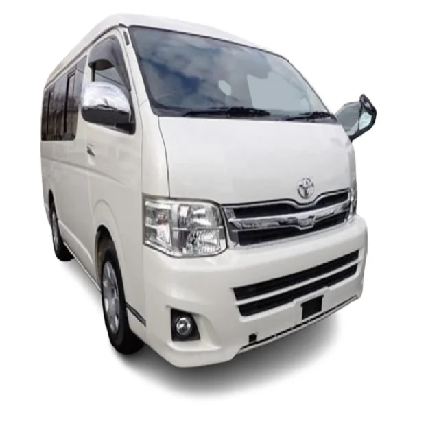 Fresh & Clean  HIACE Used Bus Right Hand Drive for sale