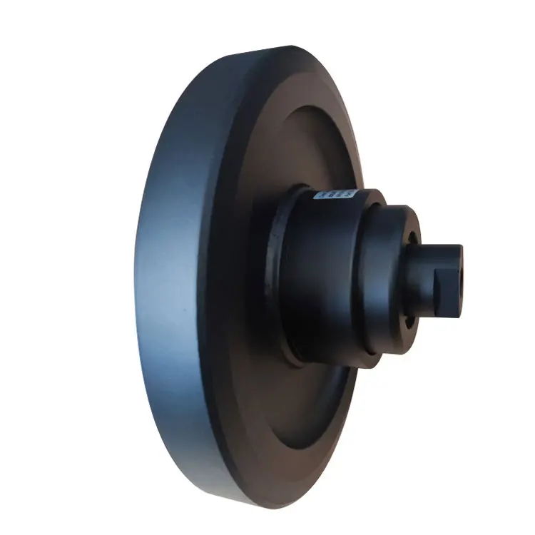 Compact Track Loader Undercarriage Parts T140 T180 T190 T200 T250 T300 T320 T590 T630 T650 T730 6686904 Rear Idler