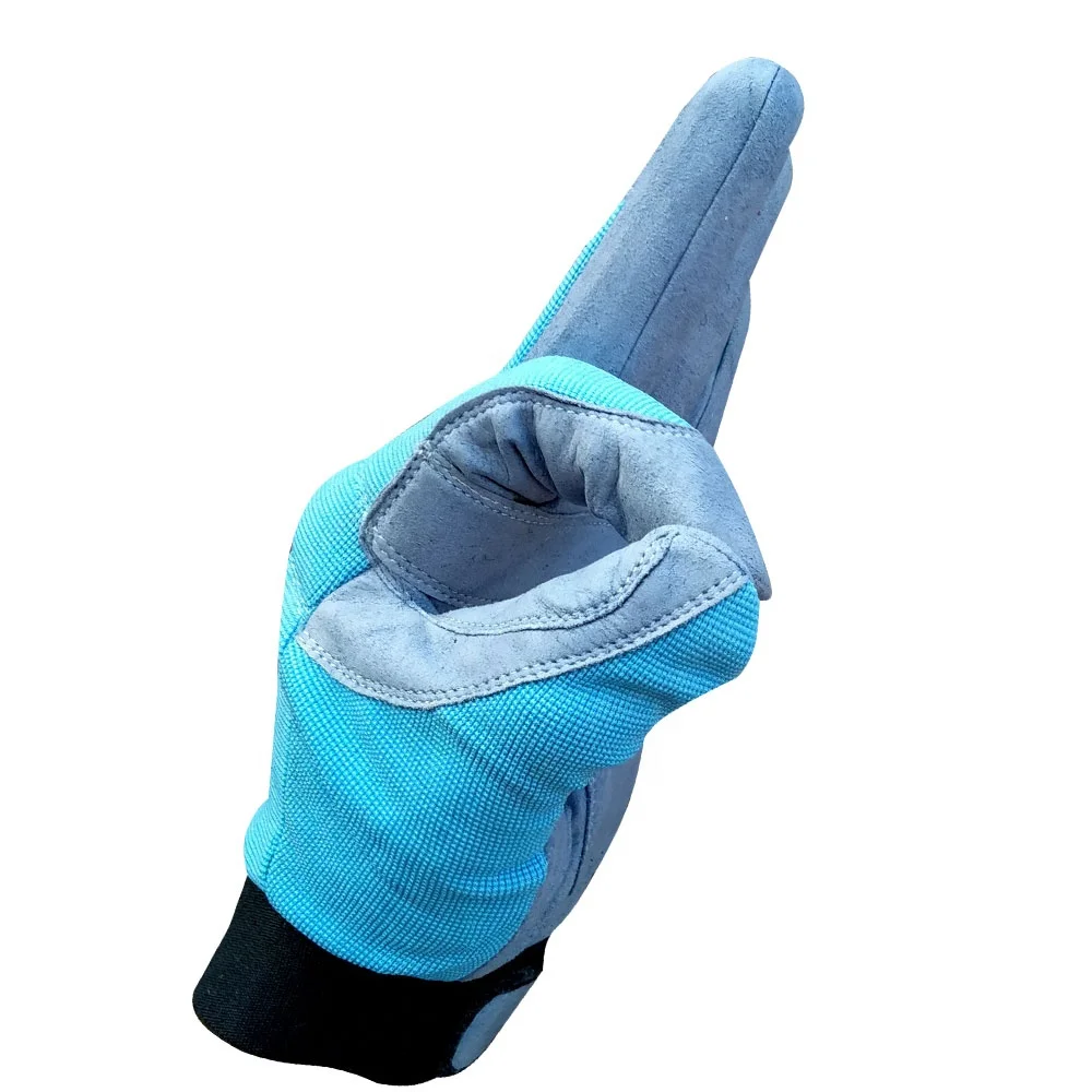 Hot Sale Safety Work Gloves Heavy Duty Gloves Hand Protection Impact Mechanic Gardening Construction Builders Gloves Unisex