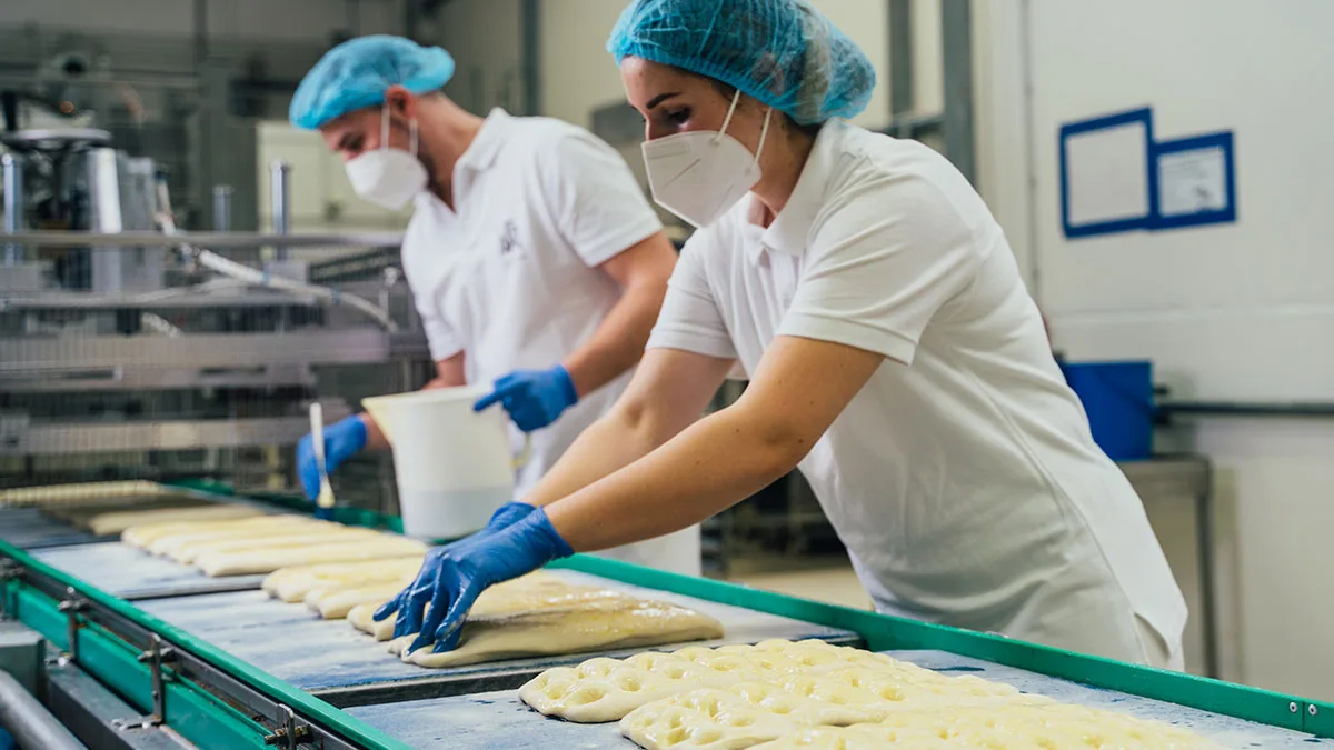 The best Italian small flatbread  readymade Product PARBAKED