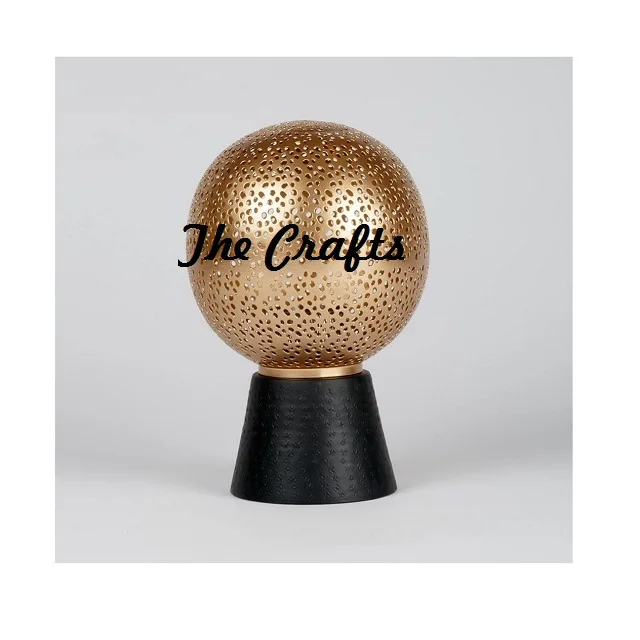 Чудесный дизайн масляная горелка из стали и металла для домашнего декора аксессуары лидер продаж мабхарс