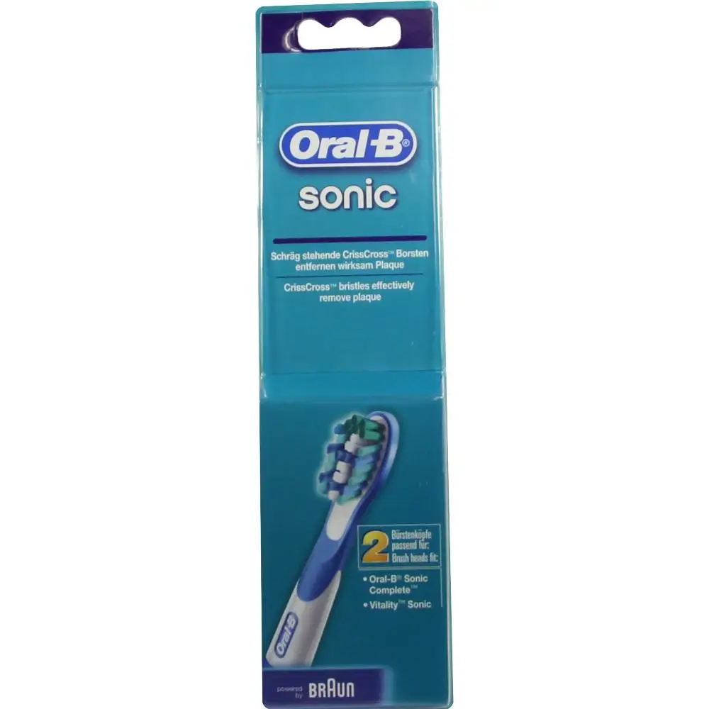 Sale Factory replacement tooth brush To B raun Oral electric toothbrush heads compatible
