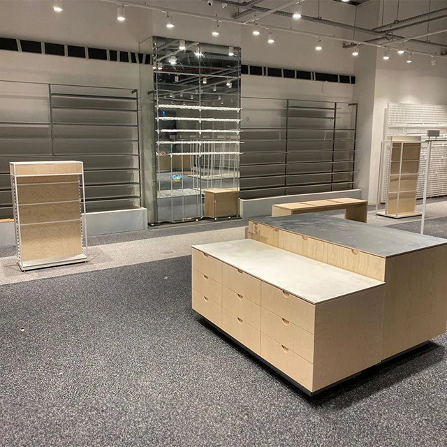 Hot Sales Luxury Modern Furniture shoe store display shelving for shoes shop for boots from Turkey