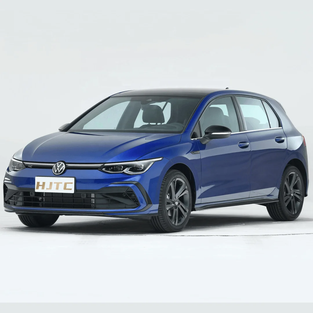 Недорогой хэтчбек vw Golf 2023 200TSI DSG Pro новые автомобили