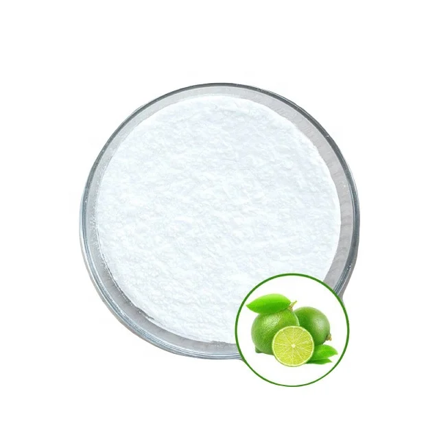 ODM Natural fruit extract spray dried fine POWDER GREEN LEMON powder for cold street drink milk tea seasoning sauces