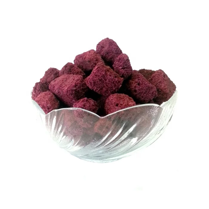 Pure Natural 100% Dried Fruit Freeze Dried Blueberry (kala jamun)For Wholesale Cheap And OEM Available