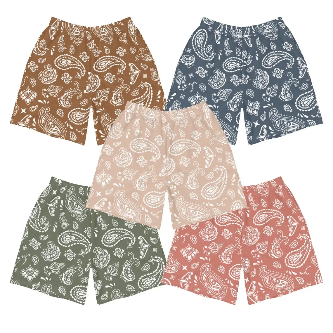 Mesh Fitness Shorts Two Deep Side Hem Pockets Basic Men mesh Shorts Cropped Fit custom design sublimation and embroidered