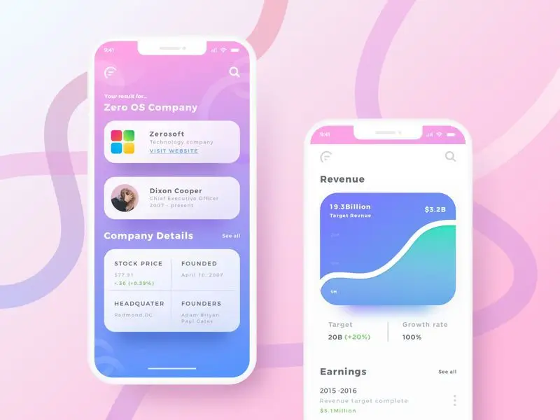 School Management Application Development Company Pharmaceutical App Development dating app chat app