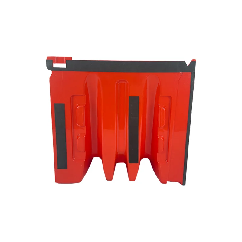 ABS Plastic Water-Activated Flood Barrier for Urban Drainage Systems