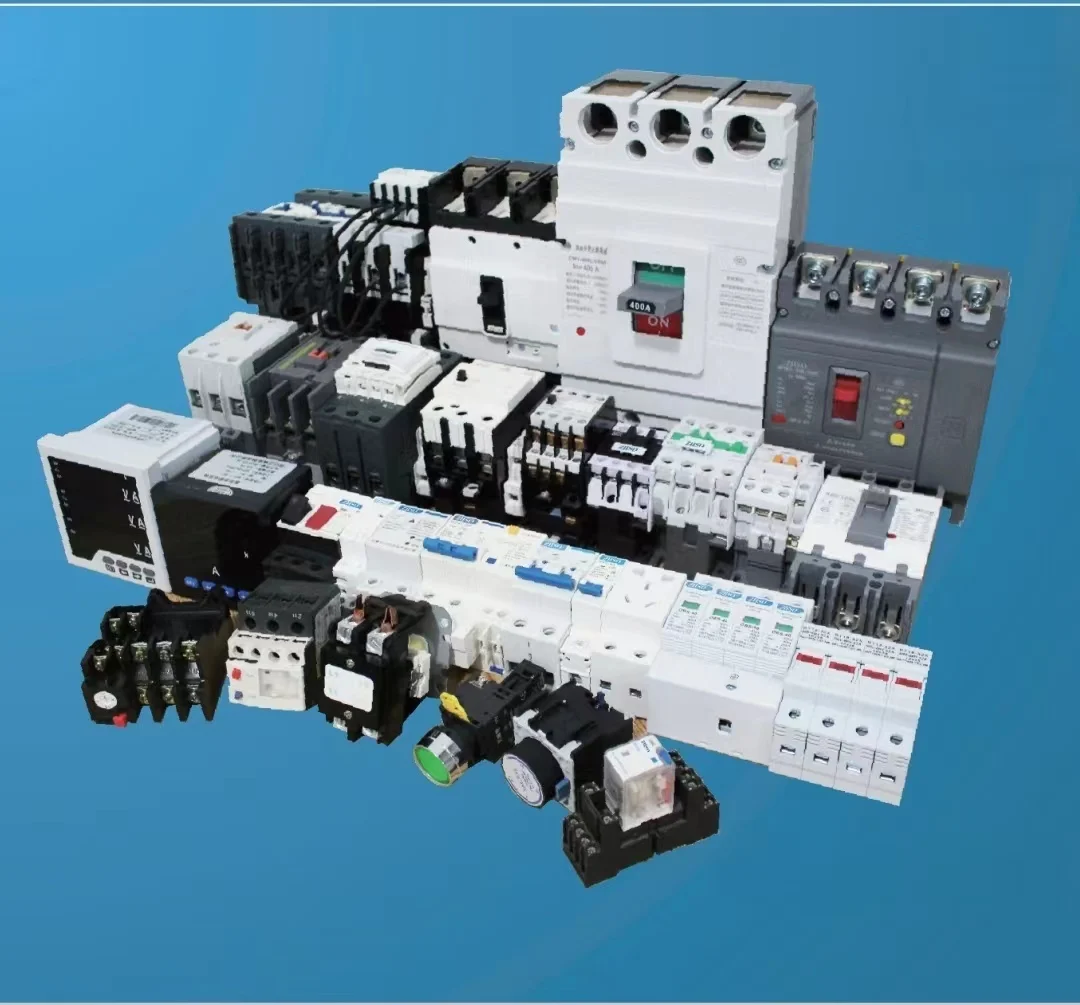 Wholesale of ZS3TH Series/CS3TH Series contactors 660V 50/60Hz with Auxiliary Contacts