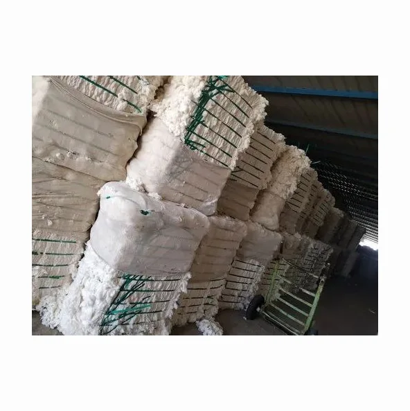 White Cotton Wiping Rags / New Cotton Wiper Bales in Wholesale 100% Cotton White Color Industrial Cleaning Oil