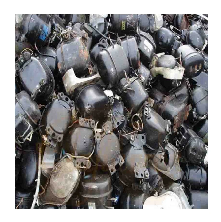 Fridge A/C Compressor Scrap Bulk Sale / AC Compressor Scrap