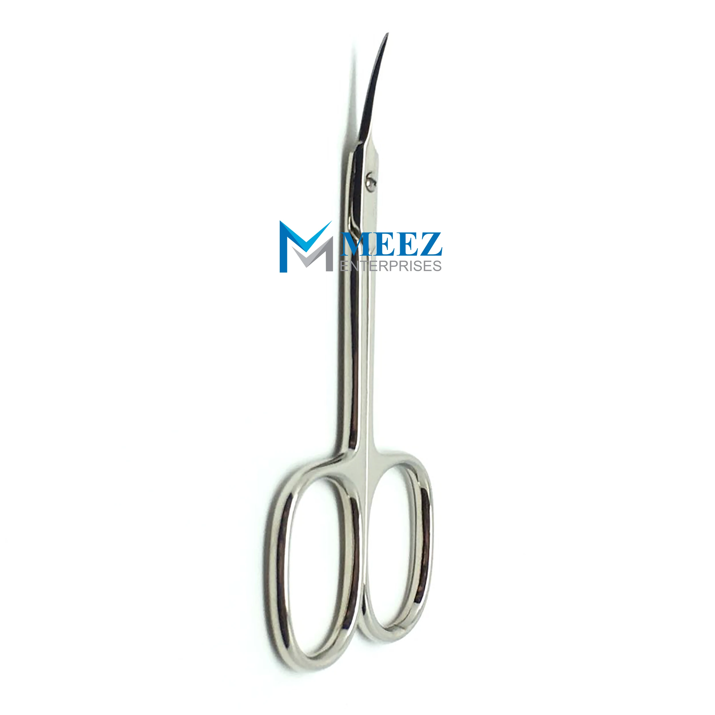 New Design Manicure Nail Scissors Long Lasting Sharp Edge Nail Scissors Best Selling Cuticle